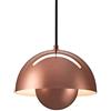 PEYNIR Lampada a sospensione in stile nordico Lampada a sospensione a forma di cerchio creativo Lampadario con paralume in metallo Regolabile E27 Luci a sospensione Apparecchio di illuminazione a sosp