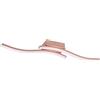 RL LIVE YOUR LIGHT Reality, Plafoniera, Route incl. 2xLED