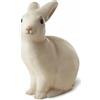 Egmont Toys 360312 - Lampada coniglio, Bianco, 25 cm
