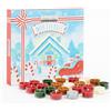 YANKEE CANDLE Calendario dell'Avvento con candele chauffe-plat profumate Home Inspiration