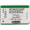Schmincke - HORADAM® AQUARELL - Acuarelles per artisti, 530 Sap verde, 14 530 043, 1/1 godet