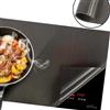 LADYSONS Tappetino Protettivo per Induzione | 60 * 40cm Tappetino in Silicone Antiscivolo, Magnetico | Antiscivolo & Resistente al Calore & Riutilizzabile & Tagliabile & Lavabile in Lavastoviglie