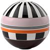 Villeroy & Boch - La Boule Memphis, set da tavola 7 pezzi per due persone, Porcellana Premium