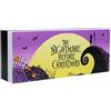 Paladone Luce Logo Nightmare Before Christmas Decorazione Jack & Sally, 30cm, Perfetta per Halloween