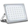 Viugreum Faretto a LED da 300W, IP67 Resistente all'acqua Faro LED Esterno, Luce Bianca 6500K, 24000LM, Illuminazione per Esterni, Faretti LED Esterno Ideali per Giardino, Parco, Garage e Piazzale