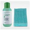 ELETTROGEA Set Universale Folletto Pulilava Sp520 Composto Da 4 Panni Piu' Detergente Koboclean Universale Per Tutti I Tipi Di Pavimento - 500 Ml