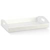 Digiglio Bomboniere 2 Pezzi Vassoio Cesto in Cartone 435x290x45 mm DGS17635