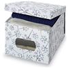 DOMO PAK LIVING Domoliving CUK575B50 Scat Portab PVC 42X50X31 Bon TON 916050