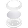 Yphix BERTA FUMAGALLI BIANCO OPALE E27 IN RESINA MADE IN ITALY Art 1B2000000WYP27