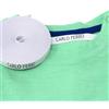 Haberdashery Online 200 Etichette personalizzate termoadesive per asilo. Set per marcare nomi da stirare con ferro sui vestiti per bambini, grembiuli, abbigliamento