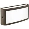 SOVIL LAMPADA PARETE DA ESTERNO SCREEN-APPLIQUE 10W LED 4000K 9950027
