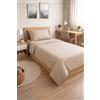 GX GARGIX Completo Letto Singolo Flanella - Varie Fantasie, Ideale per l'Inverno (LU/LNTS-2, SINGO)