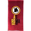 AS Roma | Telo Mare cm.70x140 | 100% Cotone | Prodotto Ufficiale