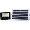 V-TAC VT-25W Faro LED 25W con Pannello Solare e Telecomando 4000K