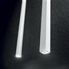 Ideal Lux Ultrathin SP1 Bianco - 142906 - Sospensione, Ideal Lux