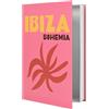 Gwezmxs Libro Cassaforte Finto Contenitore, Libri Finti Decorativi Arredamento (Rosa)