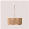 SKLUM Lampada da soffitto Uillo in corda di nylon - Ø40 cm