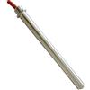 Easyricambi CANDELETTA ACCENSIONE per Stufa A Pellet C/Flangia 250W 160MM 145MM Diametro 9,9MM; per FTB (Lunghezza a Battuta: 145cm - Watt 250)