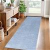 LzreXnvoFxg Tappeto per Corridoio Lungo 120 x 240 cm Tappeto Passatoia Cucina Antiscivolo Lavabile Tappeto Runner per Corridoio Tappeto Ingresso Casa Moderno Tappeto Passatoia per Corridoio Cucina Lavanderie Blu