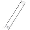 10ELED Luce LED Sottopensile 40cm, Sensore di Movimento, 3 Temperature Colore, Ricaricabile USB-C, Batteria 300mA (20cm)