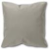 Cieffepi Home Collections Federa Copricuscino ECOPELLE (60 x 60 cm, Tortora)
