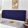 uyeoco Copritestiera Fodera/Copri Testata Letto Copertura Headboard Covers Testiera Letto Matrimoniale Singolo Elastica per Letto Fodera Protezione Elastico all-Inclusive Coperchio Testata Letto