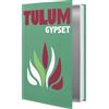 Gwezmxs Libro Finto, Scatola Decorativa Apribile per Interni, Verde