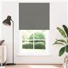 vidaXL Tenda a Rullo Oscurante 125x230 cm Larghezza Tessuto 121,6 cm