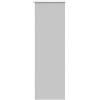 vidaXL Tenda a Rullo Oscurante 45x150 cm Larghezza Tessuto 40,7 cm, Tenda Diurna e Notturna, Tenda da Cucina, Tenda a Rullo Oscurante, Tenda Oscurante