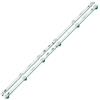 RTRCAGAKM Strisce di retroilluminazione a LED for TV Adatte for DEXP H32D7100E H32D71100E HL-00320A30-0601S-07 A1 2 * 6 HL-00320A30-0601S-03 A1 2 * 6(4pcs for 2 TV)