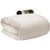 Beautissu Aurelia XL Coperta Pile Matrimoniale 150x200 cm Beige - Plaid Morbido per Divano e Letto - Coperta Calda Invernale in Pile per Casa - Öko-Tex
