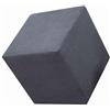 uyeoco Copri Pouf Fodera Poggiapiedi Rotondo/Quadrato/Rettangolare Copripoggiapiedi Elastico 50x50/40 x 40 Cover Sgabello Copertura Protettiva per Ottomana (Color : C, Size : 50x50cm)