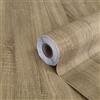 DIMEX LINE Pellicola autoadesiva in legno di quercia extra forte, laminata, per mobili, cucina, armadio, tavolo, 90 cm x 210 cm