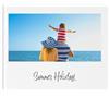 IlFotoAlbum Fotolibro personalizzabile online 46 pagine Orizzontale, Copertina Rigida - Crea Fotolibri stampati con Foto del Battesimo, Vacanze, Natale e Compleanni