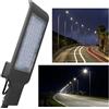 Planetitaly Led Street Light 100W, Faro Armatura Stradale 100W, Lampione Impermeabile IP65, Alimentazione 230V, Temperatura Luce 6400K, 9000 Lumen Alta resa, Ideale per Campi, Strade, Viali, Parcheggio