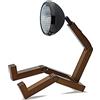 Piffany Copenhagen Piffany Lamp Mr. Wattson 12 V, Nero Opaco, 180-400mm
