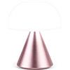 Lexon Mina - Luce a LED, colore: Rosa