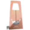 BRANDANI Lampada touch led Altair Bianca ricaricabile