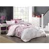 IlGruppone Set Copripiumino Matrimoniale - Parure Sacco Copri Piumino 250x200 cm con 45 cm di Patella + 2 Federe con Patella Interna - Due Piazze Disegni Moderni in più Colori - 15Dafne