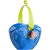 Ecoplast Pos Design Arya Cestello, Blu Cobalto, 15.3x25x38.5