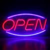 Ulalaza Insegna al Neon LED Aperto Luci notturne USB Segnale Decorativo tendone Bar Pub Negozio Club Garage Home Decorazioni per Feste