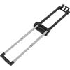 Holibanna Maniglia Telescopica per Valigia Ferro Ricambio per Trolley Accessori Pratici per Compatibile con Varie Valigie Design Elegante e Resistente