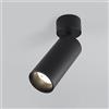 IBalody Plafoniera a LED antiriflesso Plafoniere in Alluminio Minimalista Plafoniere Pieghevoli orientabili a soffitto Downlight cilindrico Mini Plafoniera per corridoio Sala Studio Ufficio Negozio