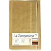 Tex family Tenda Rete ZANZARIERA Marquisette da Esterno piombata in 8 Misure Diverse Unito Beige - Cm. 150 x 300
