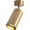 SKYGOO Faretti a soffitto da 7w ， Luci rotanti a 360 ° Sinistra e Destra ， Luce KTV a Barra ， Luci del corridoio e del corridoio ， Soggiorno Senza Luce di Fondo Principale