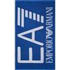 EA7 Emporio Armani Telo mare in spugna di cotone 7X000102AF13300 8059797093032 - TU Blu TU