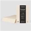 TheCardboardCo Cartoncino finlandese, DIN A3 (297 x 420 mm), 20 fogli, 3,0 mm (1,375 g/m²), cartone per modellismo, nascondere e bricolage