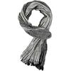 LRDPSS Autunno Inverno Uomo Sciarpa Cotone Lino Sciarpe A Righe Uomo Caldo Pashmina Fazzoletto da Collo Moda Maschile Scialli