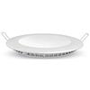 V-TAC FARO LED V-Tac Faretto esterno VT-1807 Proiettore luce naturale Ultra Slim SMD SKU(4861)