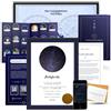 Galaxieregister® Comprare Una Stella Visibile - Regalare Una Stella con Certificato Personalizzato - Dare Il Nome ad Una Stella con Registro Ufficiale